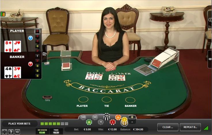 Spin Palace Live Betting